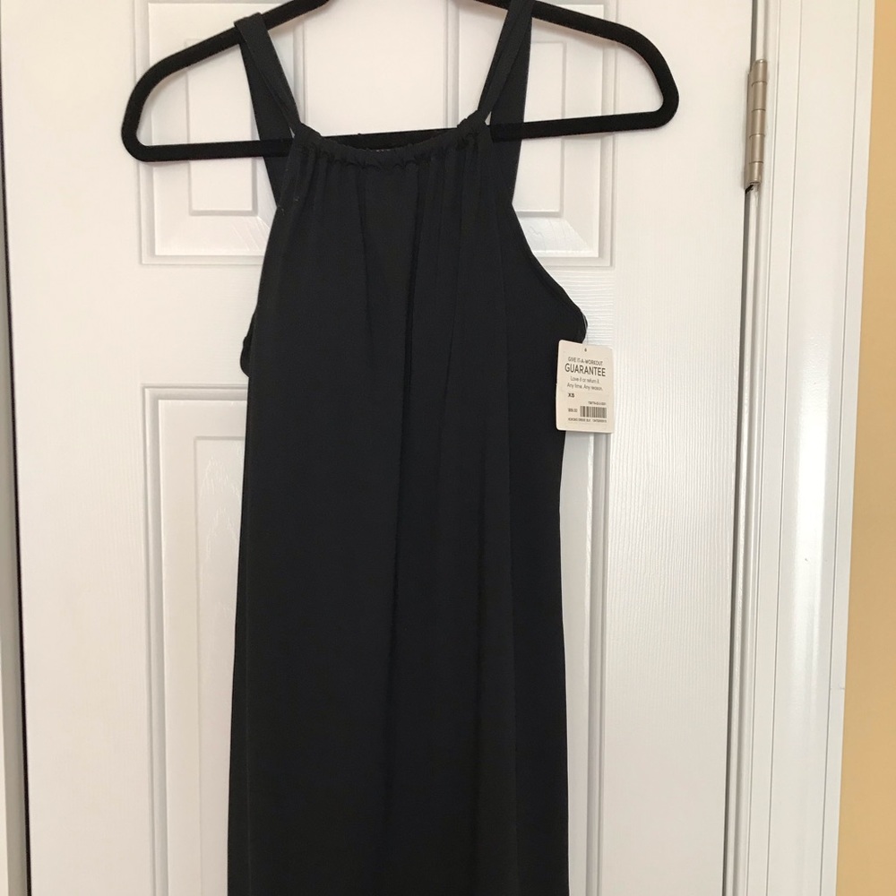 Athleta New Black Kokomo Swim Dress